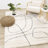Audeliz Machine Woven Shag Area Rug-675483680
