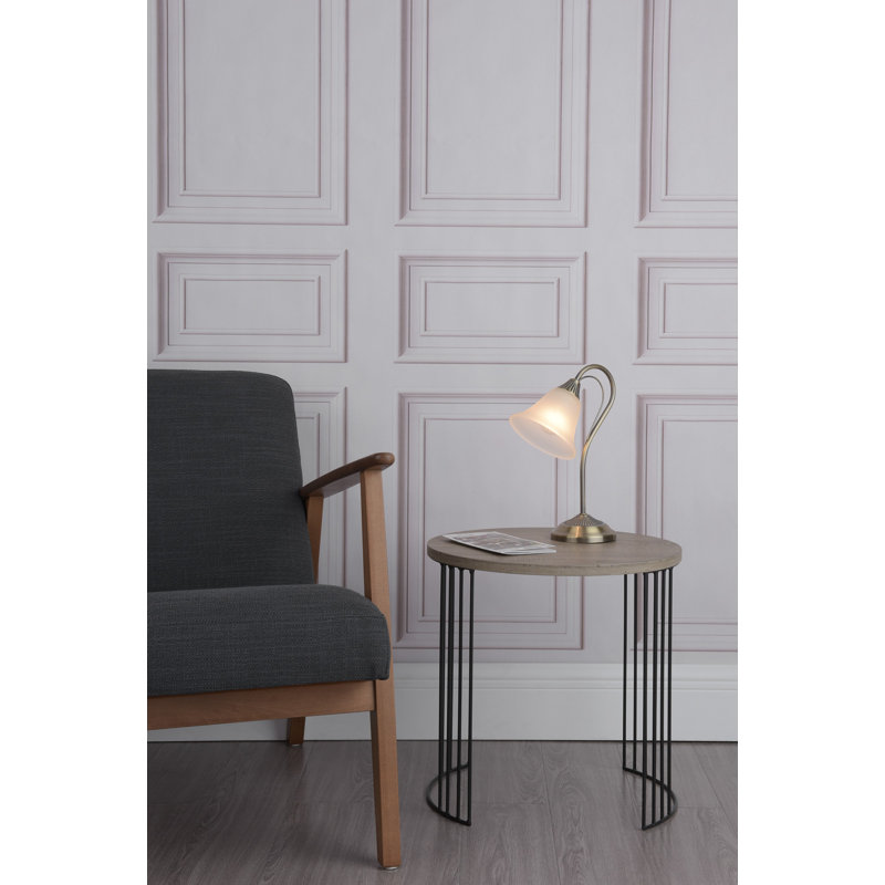 Amato Metal Table Lamp
