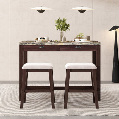 2  Person Dining Set