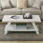 Angeleca Single Coffee Table-1438457051