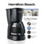 Carafe en verre 12 tasses Hamilton Beach®