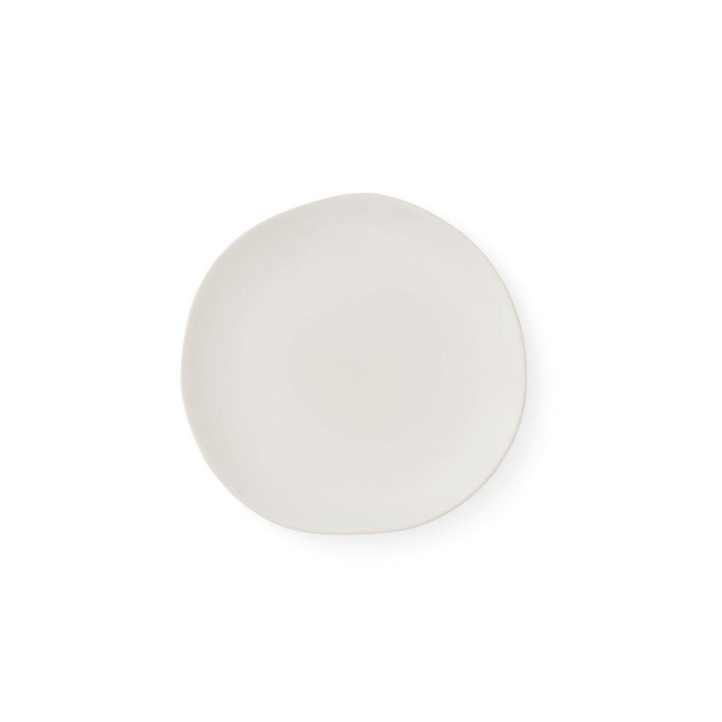 Sophie Conran Portmeirion Arbor 4 Salad Plates, White