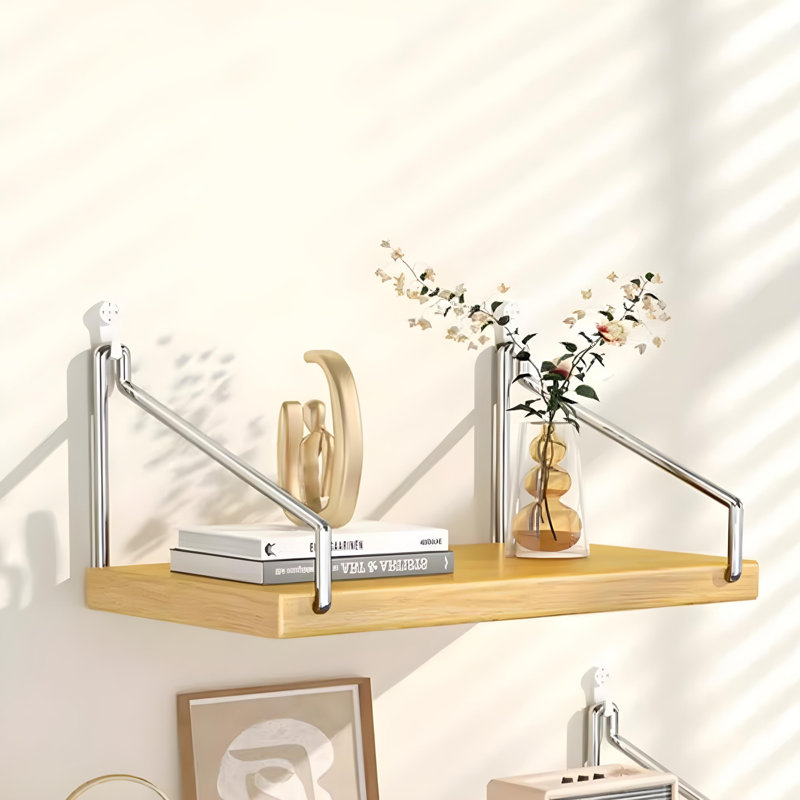 Wall Mounted Shelves, Wall Mounted Storage Shelves, And Storage Racks For Storing Items, 5.51" H x 11.81" W x 7.87" D