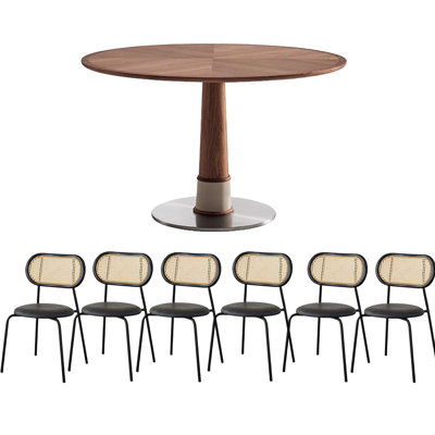 Table de salle à manger Retro