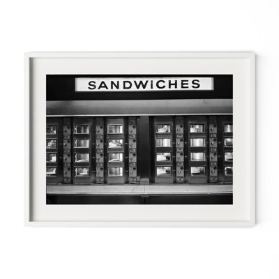 Sandwiches By Barbara Alper
