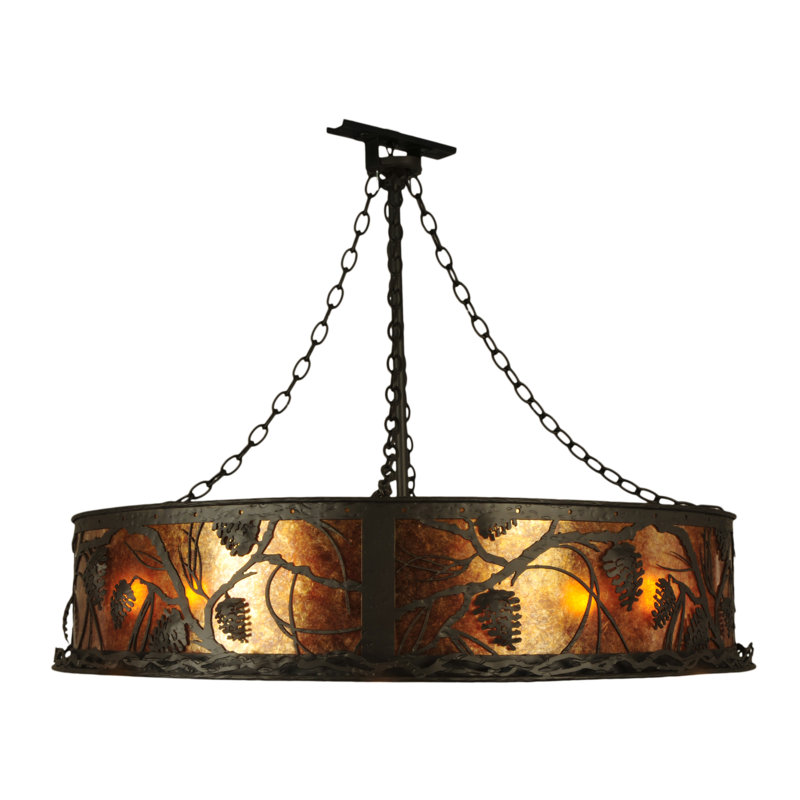 Barros 12 - Light Chandelier