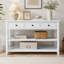 50 " W Solid Wood Top Console Table-1959078406-1959078410-1959078428