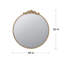 30 "x 32" miroir rond doré, miroir mural avec cadre en métal pour salle de bain-2064696072-2064696073-2064696074