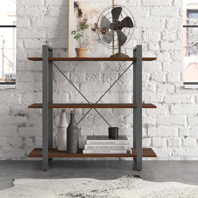 Étagère à livres H 35 "x l 36" Altoona
