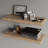 Iva Floating Shelf in Melamine x2,Smokey Oak-1736604305-1721269167