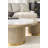 Everett Large Round Bunching Cocktail Table
