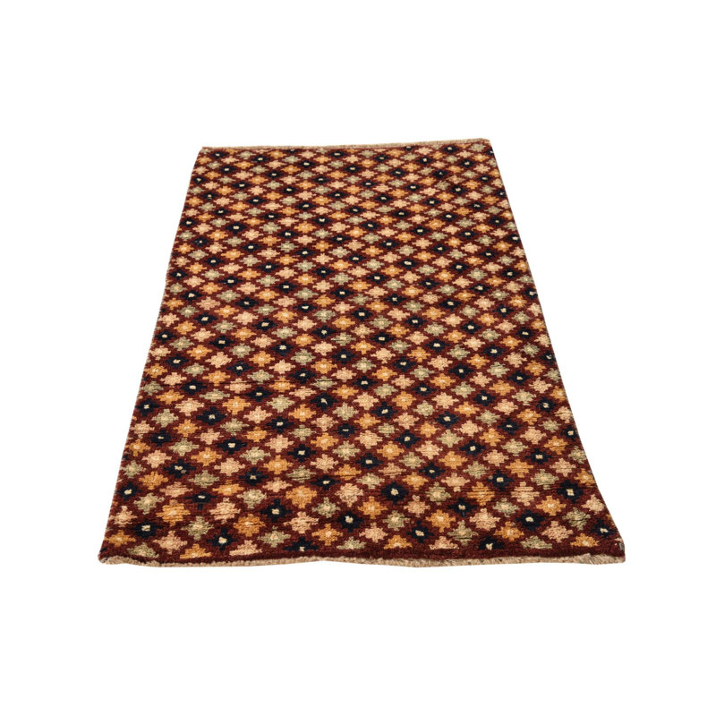 Tapis rouge rouille Johnsburg