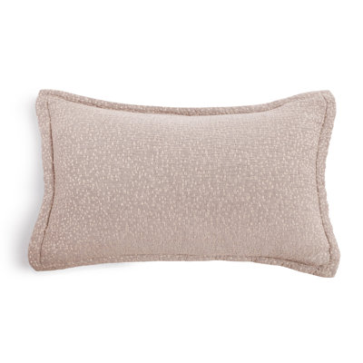 Malibu Cotton Sham - Washed Terra Cotta