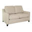 Clark 54" Square Arm Sofa Bed-161263697-161263708