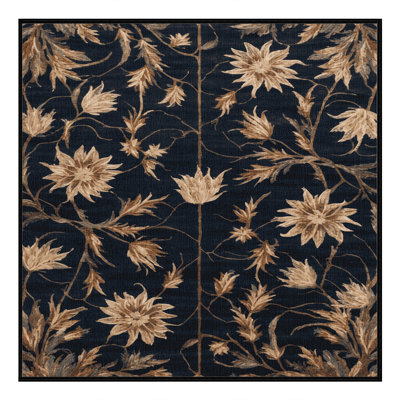 Tapis gris lavable à la machine