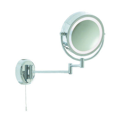 Flat Makeup / Shaving Mirror