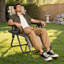 Folding Recliner Chair-1200329811