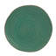 Gemstone Jade Stoneware Dinner Plate