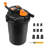 Bio Pressure Pond Filter, Up to 2000 Gallons,