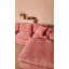 3-Seater L-Shaped Modular Sofa Bed with Ottoman, Corduroy Upholstered Foam Couch for Living Room-757042291-757042300