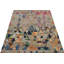 Moroccan Hand Knotted Geometric Area Rug-933802055