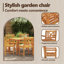 Patio Dining Armchair
