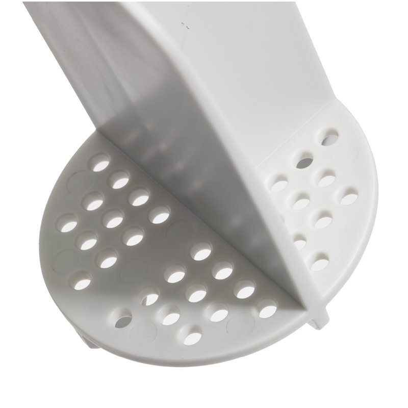 Recycled Toothbrush Holder - Made in UK, White
