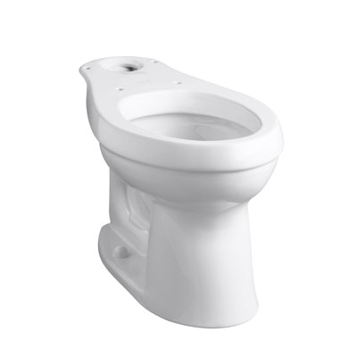 Cuvette de toilette allongée à hauteur de six confort cimarron class