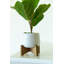 Figuier artificiel 8 po en pot