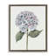 Cadre rond avec ampoule hortensia flottante, design par Cady-1965442988-1965442993