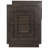 Mentor Solid Wood Writing Desk