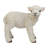 Standing Lamb Figurine