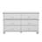Abacoa Eoin 6 Drawer Dresser