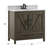 Hunstant 36'' Single Bathroom Vanity with Top-1093602049