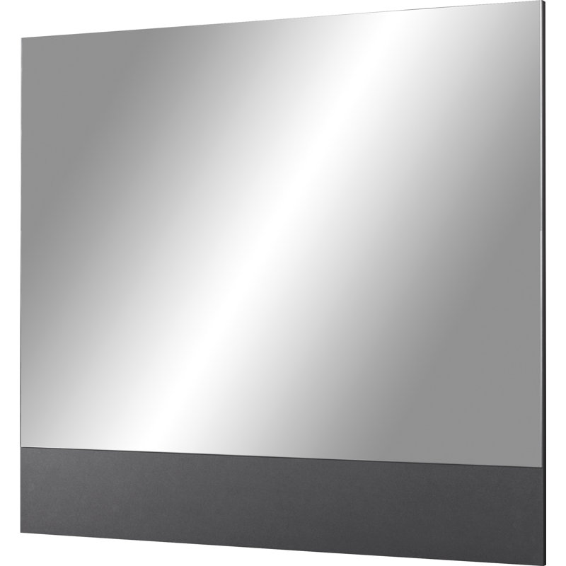 Trento Wood Wall Mirror