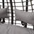 Hammondsport Double Egg Chair with Stand
