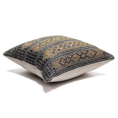 Geometric Outdoor Throw Pillow