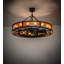 Largeur 48 po Smythe Craftsman Chandel-Air-2028967709-2028967705-2028967704