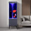 Aquarium en verre 15,75 po-130020638