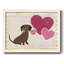 Dachshund Delight Collection, peinture sur toile encadrée-659618309-659618319
