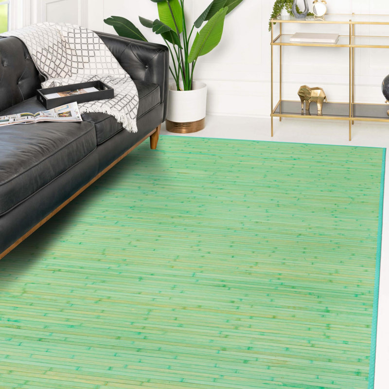 Tapis uni / rayé Bedford, Rectangle 6 pi x 9 pi