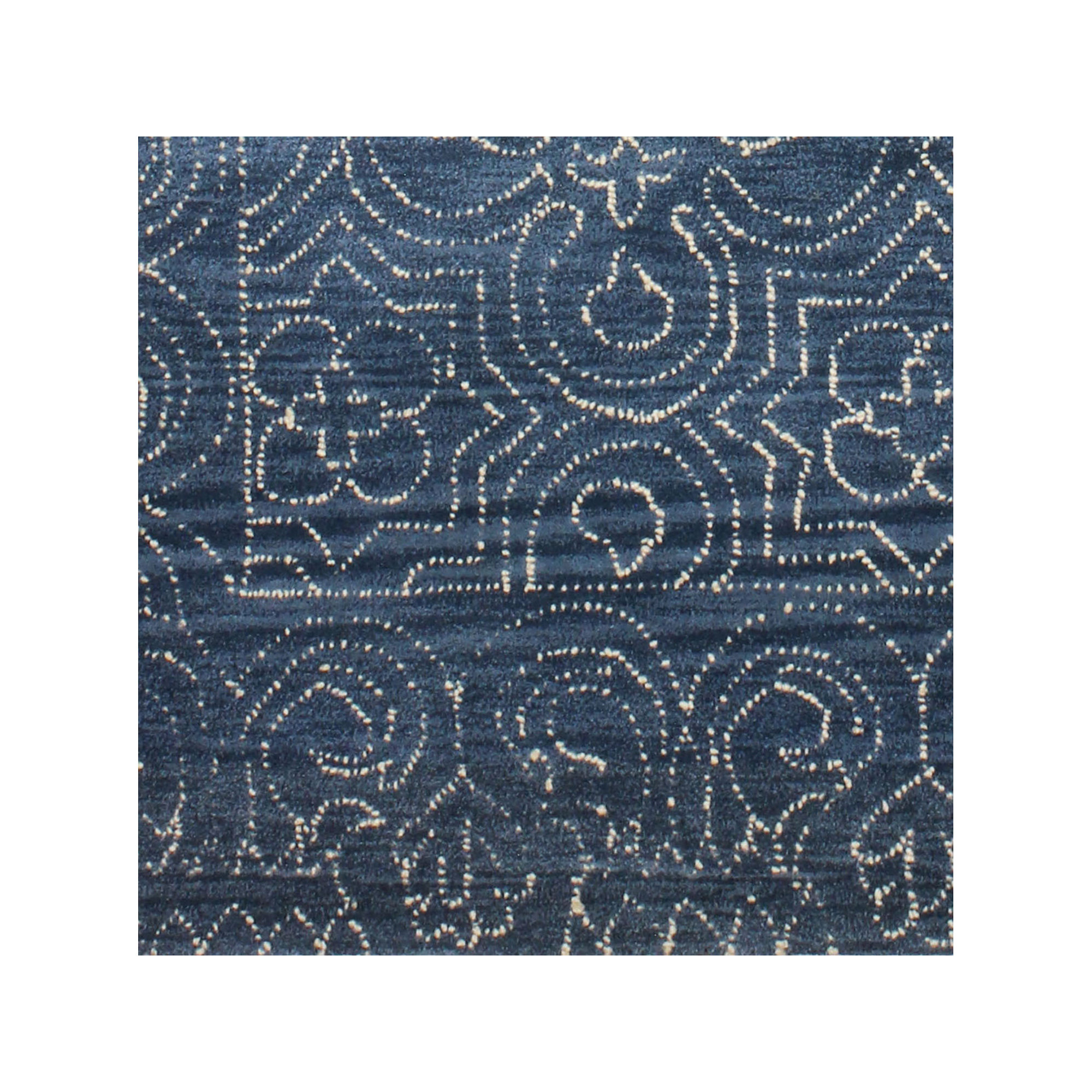 Evers Handmade Wool Rug, Rectangle 2'6" x 8'