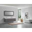 Meuble-lavabo double 79,125 "avec plateau Bliss-97765238