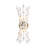 Sorra 21.5" High 2-Light Wall Sconce