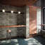 Komorebi 1X3 Picket Polished Glass Mosaic Tile-1937895381