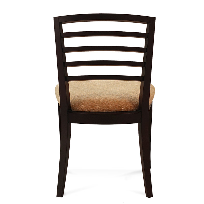 Chaise rembourrée Ayaina, Sunbrella® spectre champignon, Couleurs de l'aurore