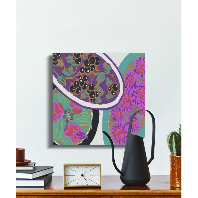 Wrapped Canvas Print Set, 35.56 cm H x 35.56 cm W