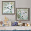 Bill E. Goat - ensemble de 2 peintures sur toile encadrées-1118060745-1118060741