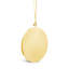 Disci 4.5'' Handmade Geometric Metal Holiday Shaped Ornament-46478652