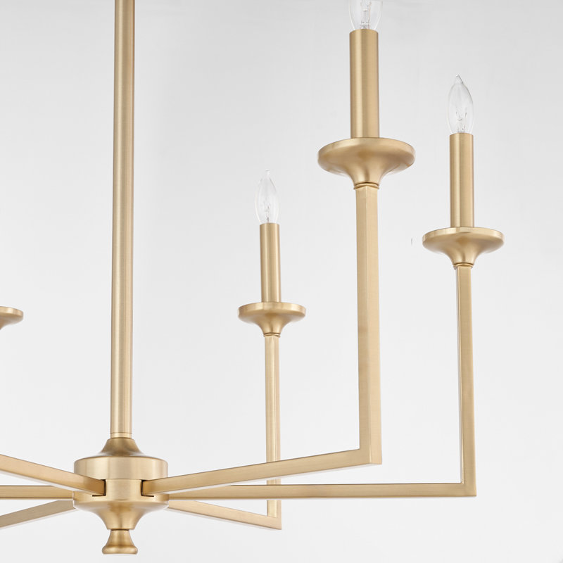 Danielo 6LT CHANDELIER